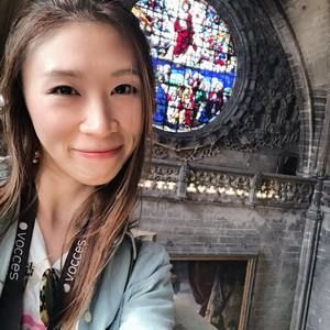 Meet your Posher, Natalie